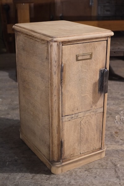  meuble de metier ancien de bureau petit ideal en bout de canape